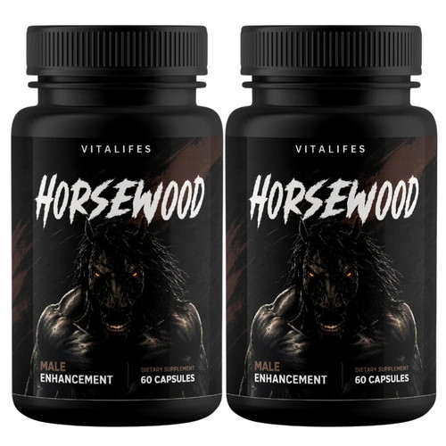 Horsewood capsules - pack),