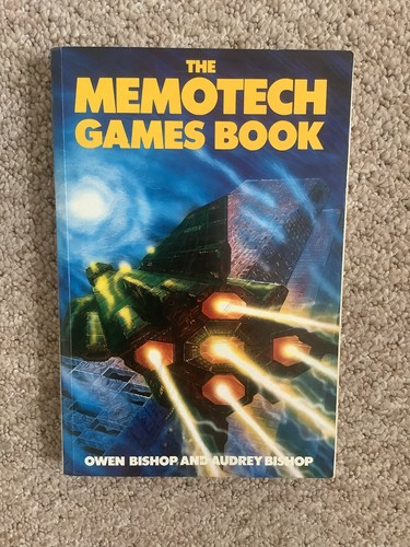 The memotech games book - the,
