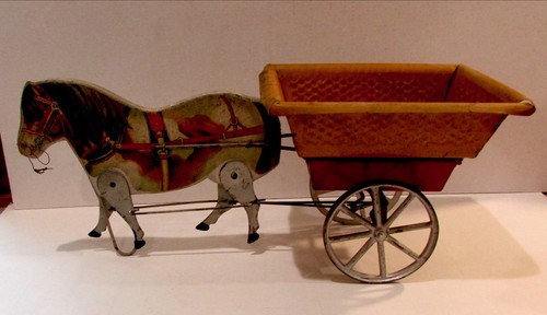 Vintage gibbs english - gibbs, pony
