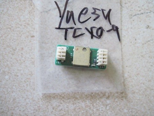 Yaesu original tcxo - yaesu, tcxo-9
