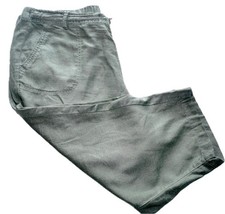 Principles Petite Khaki Linen