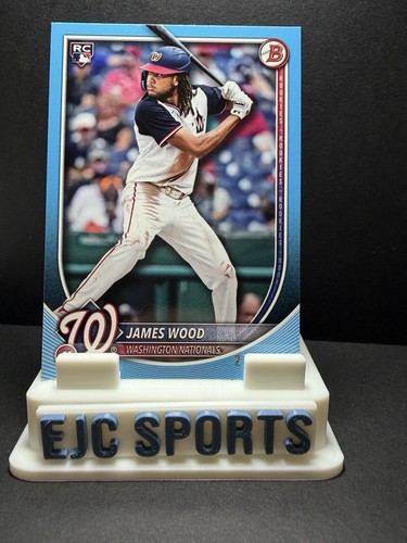 James wood 2025 bowman - james,