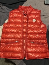 Moncler Body Warmer Boys, Age