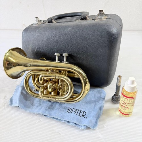 Jupiter cx15 pocket trumpet - jupiter,