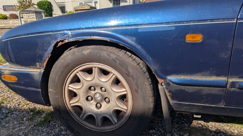 Jaguar x308 1999 alloy - jaguar,