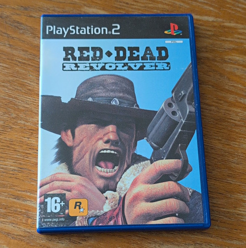 Rockstar games red dead - red,