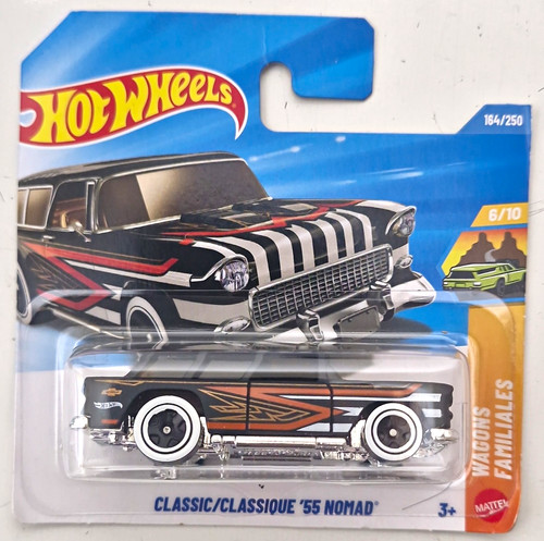 Hot wheels wagons 1955 - wheels,