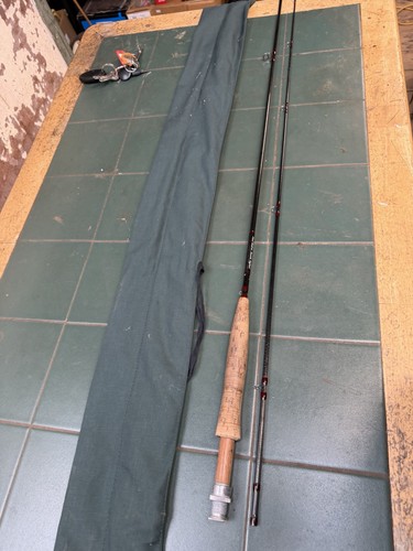 Fly fishing rod rare - rod,