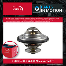 Coolant Thermostat fits JAGUAR