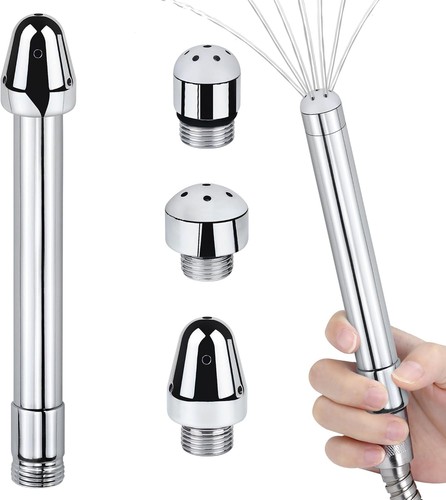 Shower enema douche nozzle - enema,