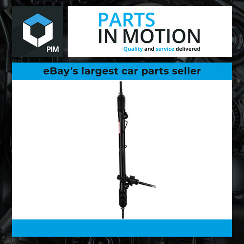 Power steering rack - power, fits