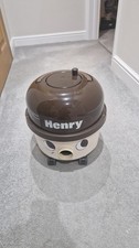 Numatic Henry Cream And Brown