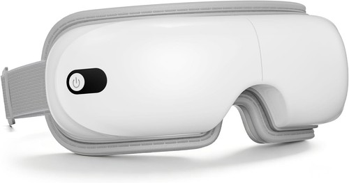 Eye massager with - eye,