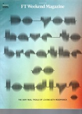 FT Weekend Magazine October 11