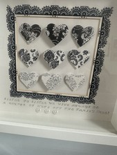 Sister To Sister We Will Always Be Just A Few Nuts Off The Family Tree Frame Box