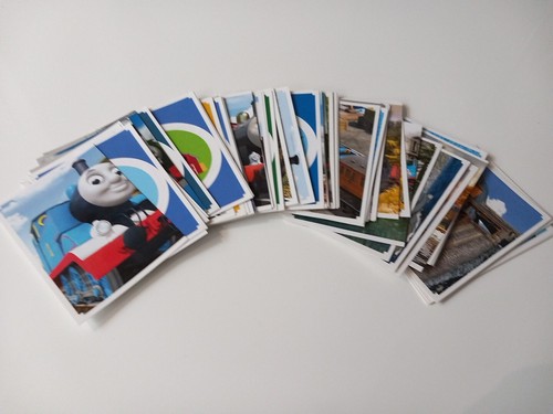 Thomas friends panini 2016 - &,