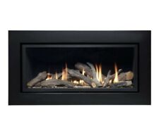 Hole in the wall gas fire (Sirocco) series 8000