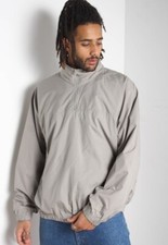 Vintage Reebok 1/4 Zip Shell