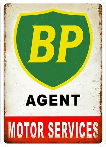 Agent motor services retro - agent,