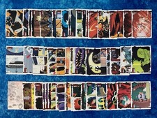 Samurai Jack Cartoon Network Animation SINGLE Non-Sport Trading card ArtBox 2002