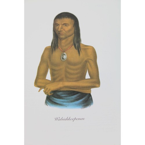 Native american indian - native, print