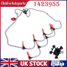 FUEL INJECTOR LEAK OFF RETURN