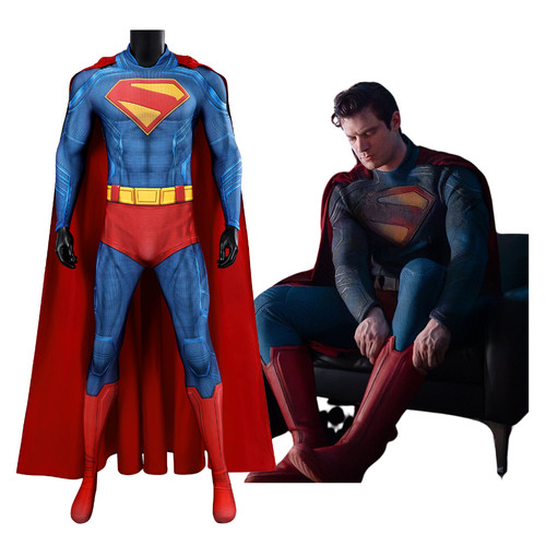 Superman legacy cosplay - legacy,