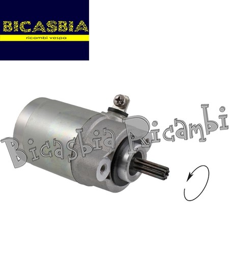 17586 starter motor - motor, yamaha