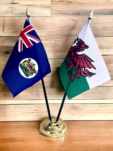 Wales and hong kong - and, british