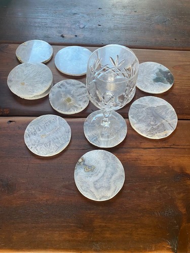 White agate premium - agate,