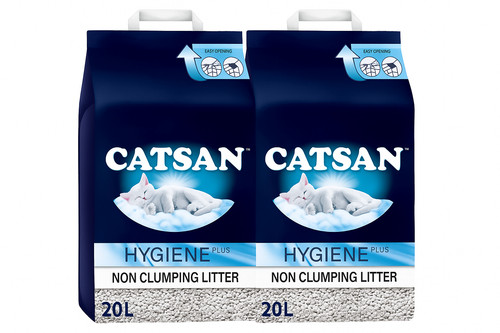 40l catsan hygiene non - catsan,