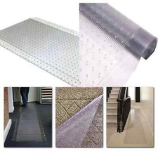 Plastic vinyl carpet protector - vinyl,