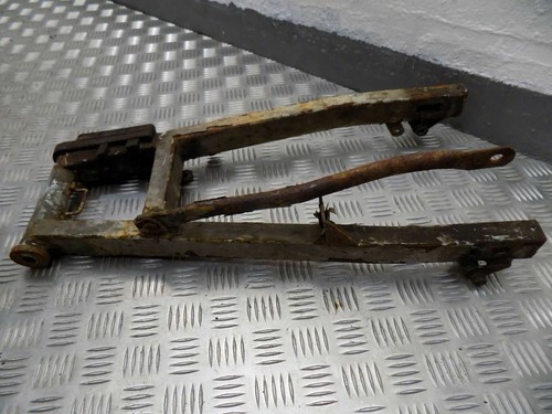 Hyosung cruise 125 swing arm - cruise,