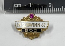 Schwinn 1967 500 Club Sales