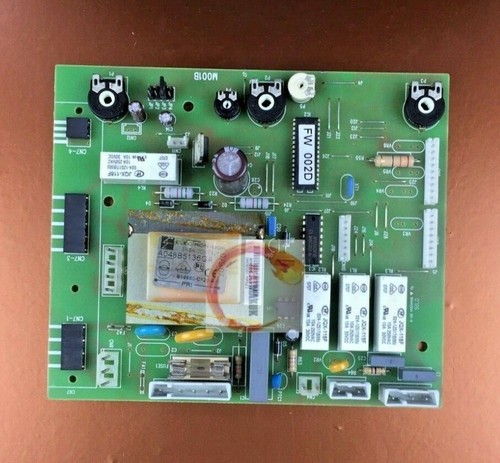 Vokera pro combi sabre - vokera,