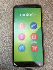 Motorola Moto G6 XT1925-5 32GB