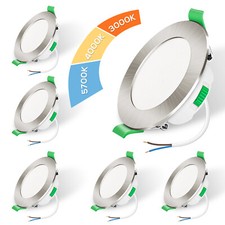 LED Recessed Ceiling Lights