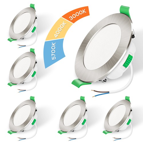 Led recessed ceiling - recessed,