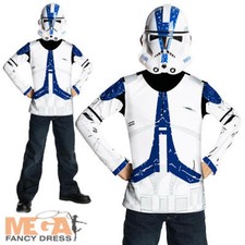 Clone Trooper + Mask Boys