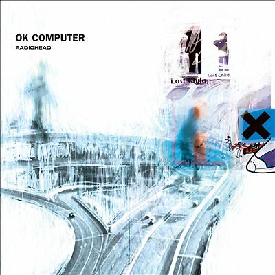 Radiohead computer double - radiohead,
