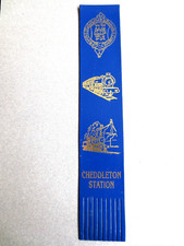 Leather BOOKMARK North
