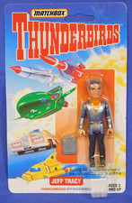 THUNDERBIRDS JEFF TRACY FIGURE