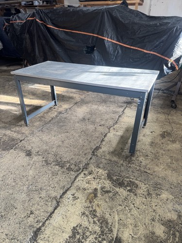 Heavy duty work - heavy, bench