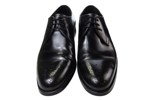 John white men brogue - white, derby