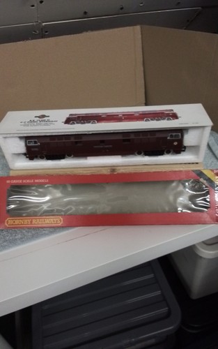 Sale hornby loco r352br - ,