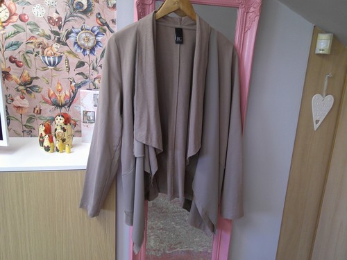 Ladies waterfall jacket - waterfall,