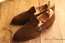 John Lobb Delano II Brown