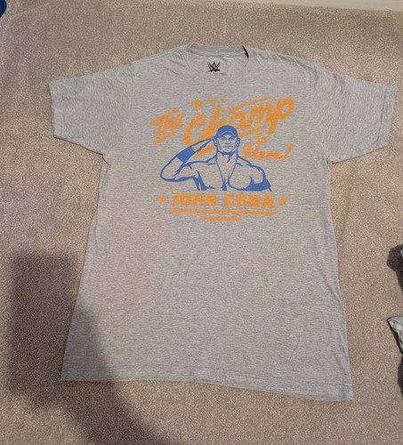 Wwe official john cena the - official,