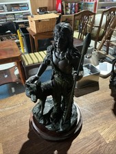 Native American Indian Figure