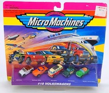 1995 Galoob Micro Machines #10